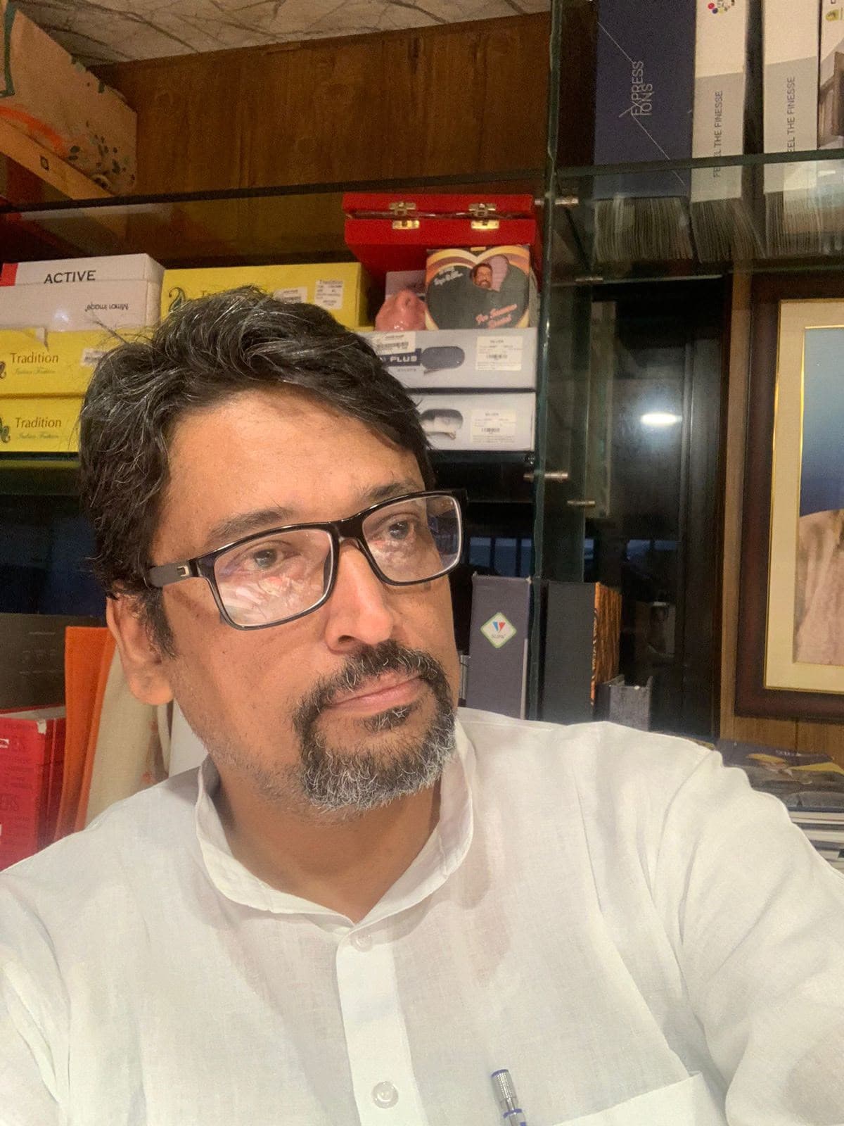 Ar. Dhirendra K. Mishra