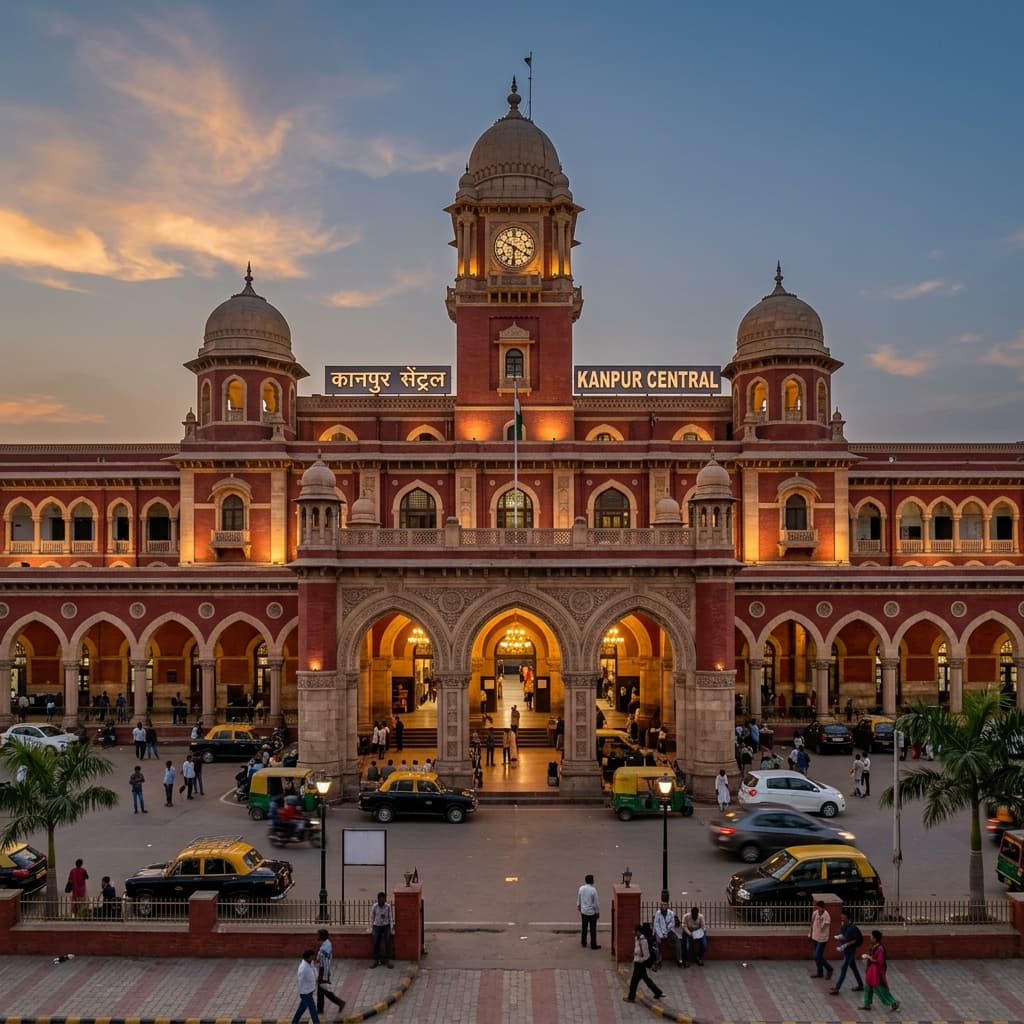 Kanpur Architecture