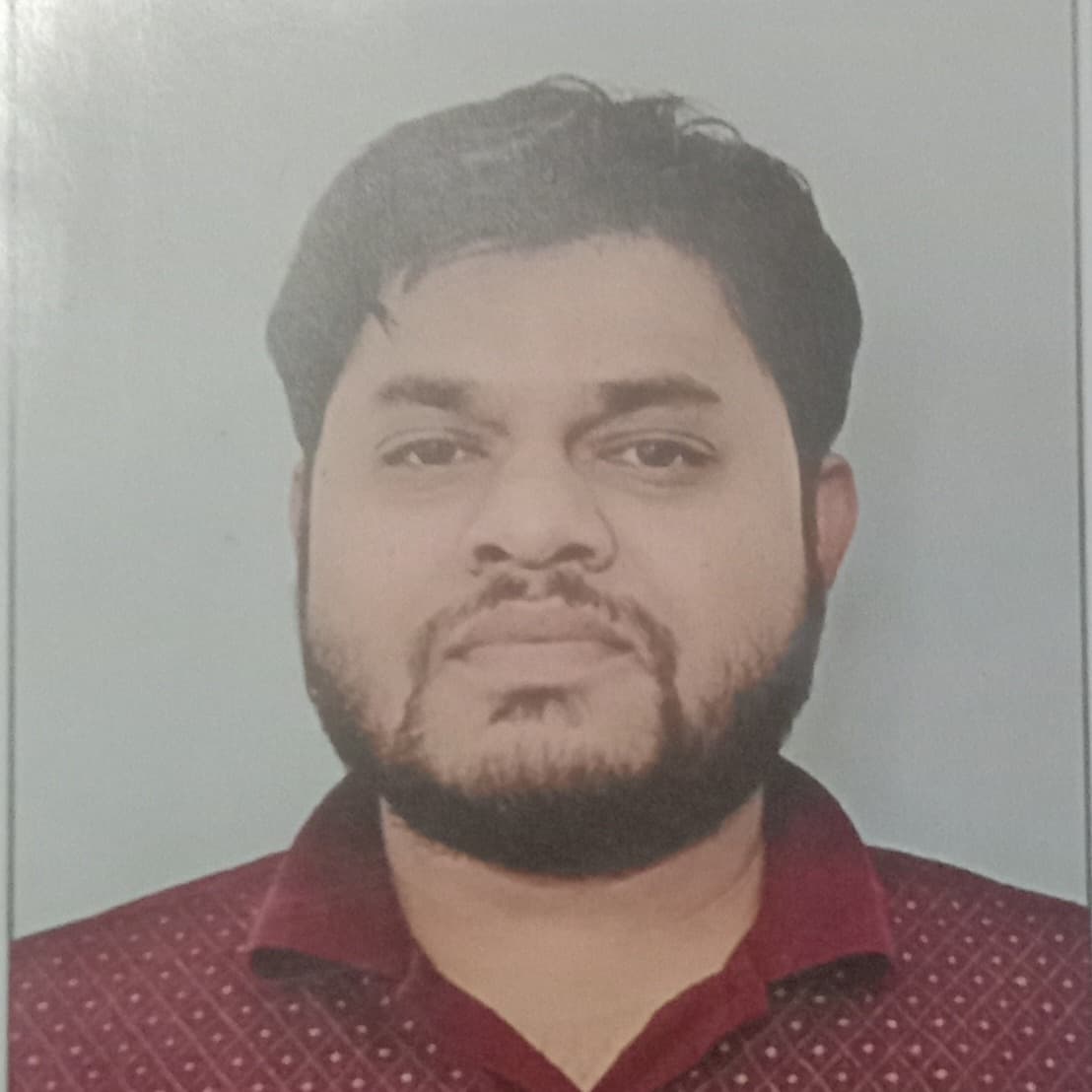 Ankit Rambahadur yadav