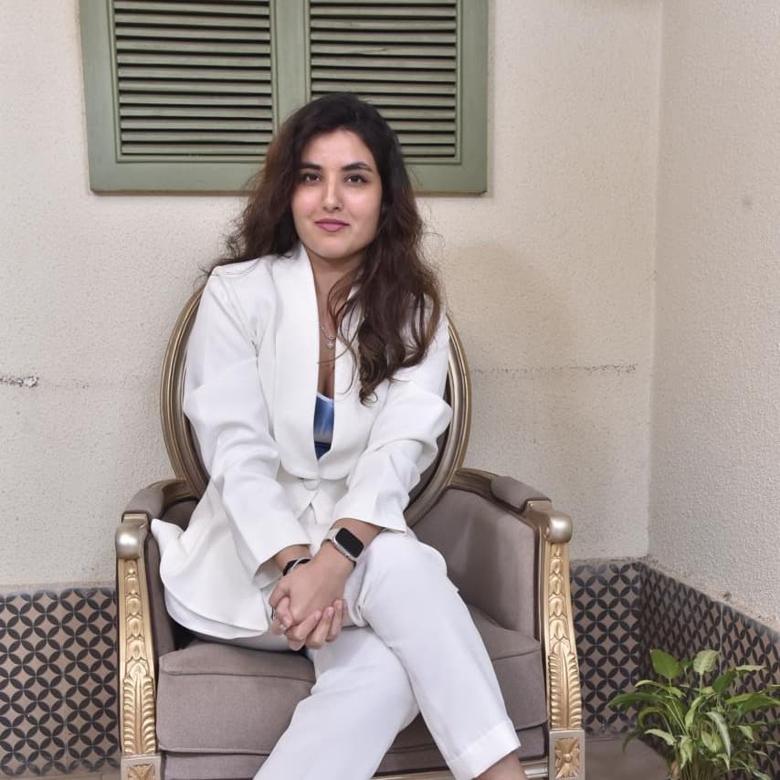 Srishti Bansal