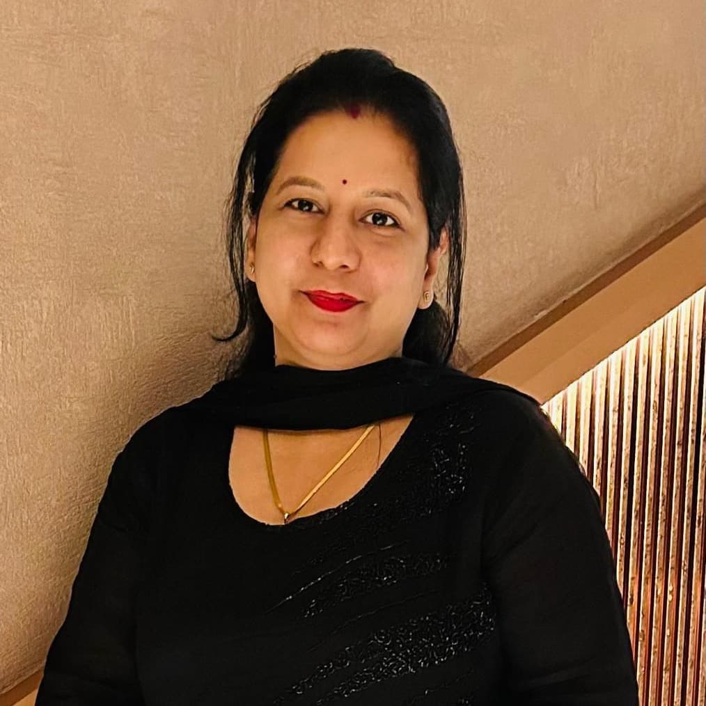 Garima Mishra