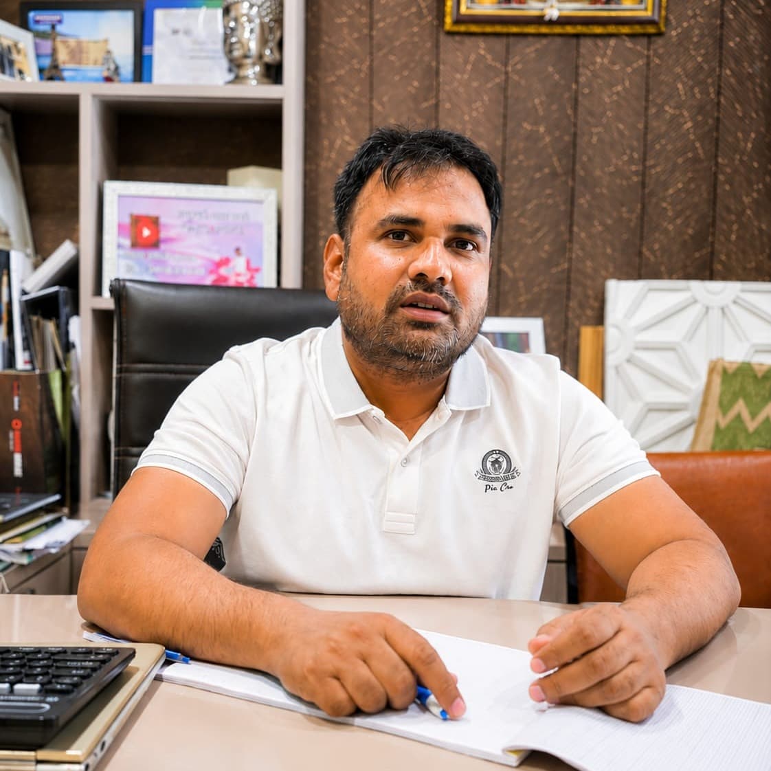 Sarvesh Kumar Sisodia