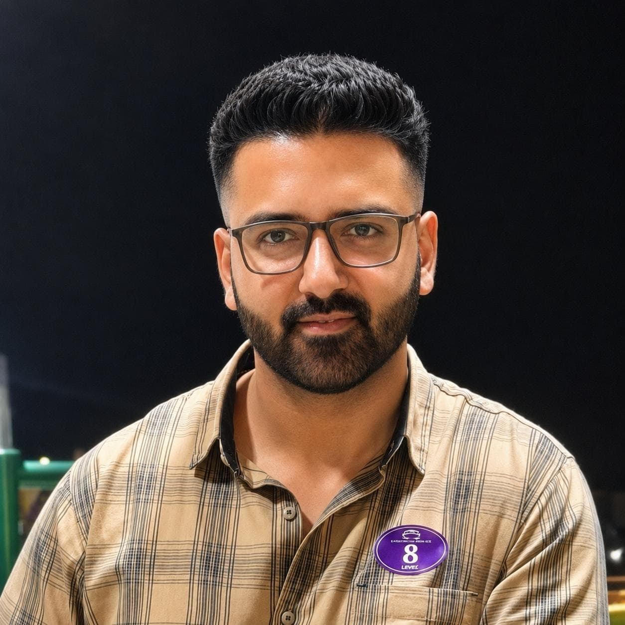 Saransh Saigal