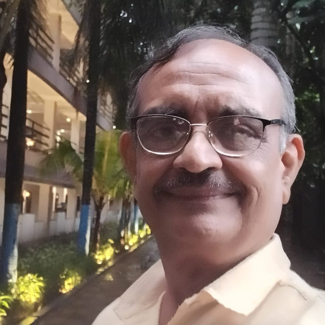 Samir Kumar Chakravorty