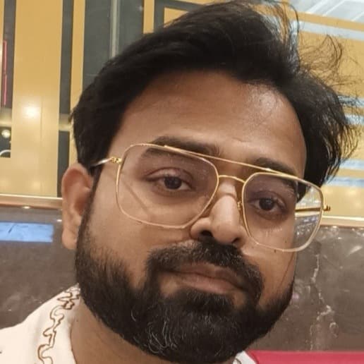 Rishabh Srivastava