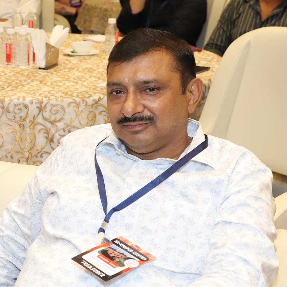 Harish Kumar Singhal